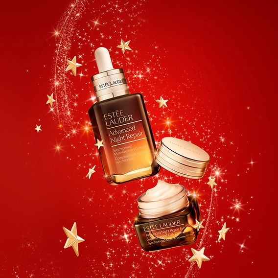 Discover Limited Edition Advanced Night Repair Serum 