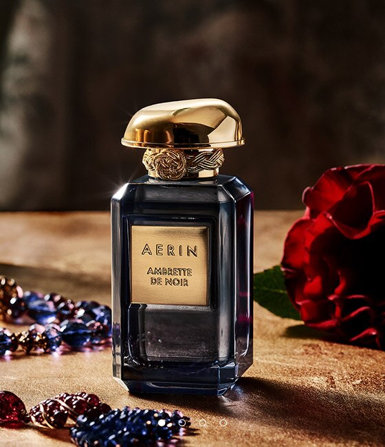 Aerin ambrette outlet de noir sample