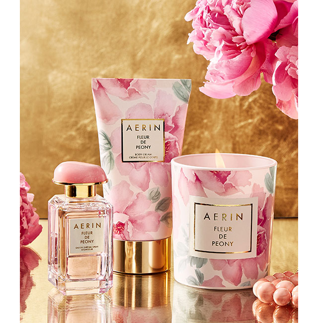 AERIN Fleur de Peony Eau de Parfum